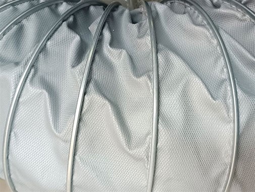 耐高溫尼龍布伸縮通風(fēng)管的用途有哪些呢？
